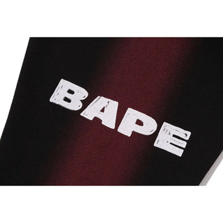 BAPE Hand Draw Football Shark Full Zip Hoodie
