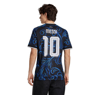 Argentina 2026 Messi Authentic Away Jersey
