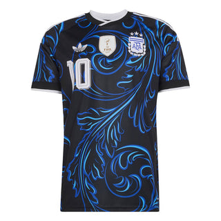 Argentina 2026 Messi Authentic Away Jersey