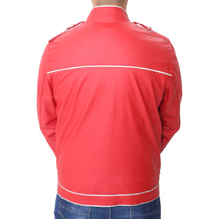 Freddie Mercury Military Concert Red Jacket