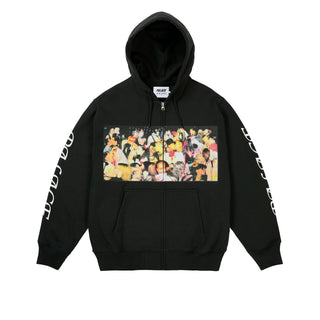 PALACE Dick Jewell Zip Hoodie