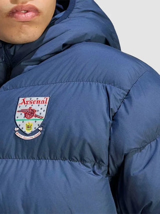Arsenal Adidas 26/27 EQT Puffer Jacket