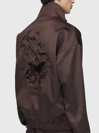 Adidas x Wales Bonner x Y-3 Satin Jacket