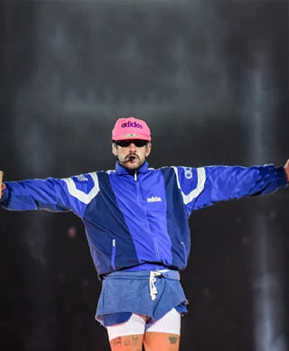 Bad Bunny Tour 2026 Adidas Track Jacket