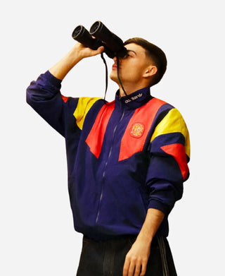 Adidas Backyard Legends 2026 Pedri Spain Jacket