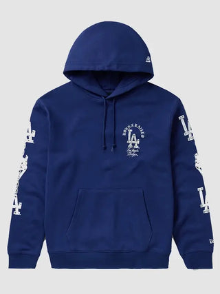 2026 Born x Raised x Dodgers  Masks Hoodie