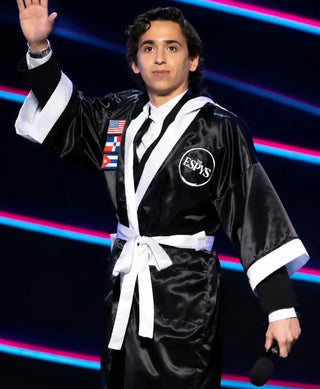 2026 ESPY Awards Marcello Black Hernandez Robe