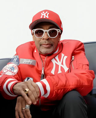 Spike Lee New York Yankees Bomber Jacket
