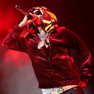 Central Cee Coachella Jacket