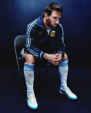 Argentina Messi 26 Track Top