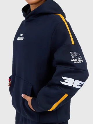 AFL x Elite Eleven Adelaide Navy Pullover Hoodie