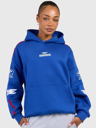 AFL x Elite Eleven Western Bulldogs Hoodie