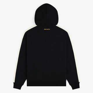 ALD Olympiacos black Full Zip Hoodie