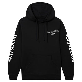ASSC x 49ers Impact Blossom Hoodie