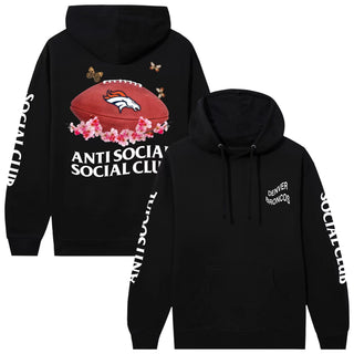 ASSC x Denver Broncos Impact Blossom Hoodie