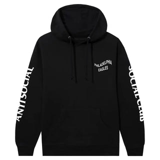 ASSC x Eagles Impact Blossom Black Hoodie