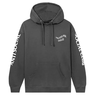 ASSC x Eagles Impact Blossom Charcoal Grey Hoodie