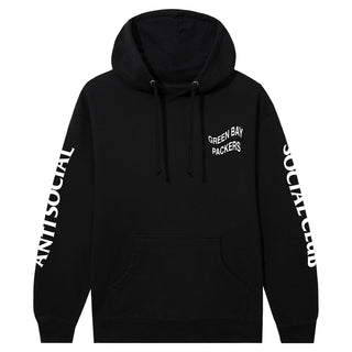 ASSC x Green Bay Packers Black Blossom Hoodie