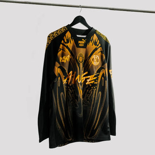A$AP Rocky x PUMA x Manchester  City Black Jersey