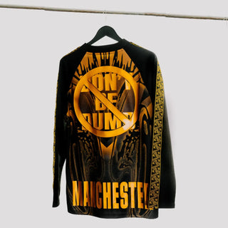 A$AP Rocky x PUMA x Manchester  City Jersey For Men & Women