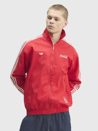 Adidas x Coca-Cola Firebird Track Jacket