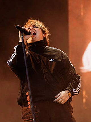 Lewis Capaldi Adidas Jacket