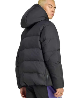 Real Madrid Adidas Eqt Black Puffer Jacket
