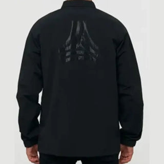 Adidas Tango Black  Coach Jacket