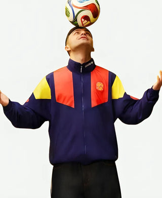 Adidas Backyard Legends 2026 Pedri Spain Jacket