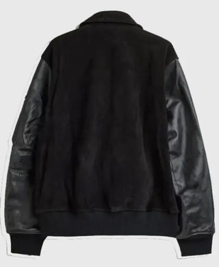 Adidas Y-3 x Mercedes-AMG PETRONAS Bomber Jacket