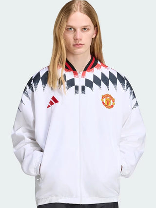 Manchester United x Adidas Stadium Track Jacket