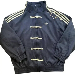Adidas CNY Cherry Blossom Navy Jacket