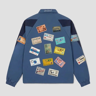 Adidas COMO 2026-27 Sticker Jacket For Men &amp; Women