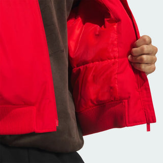 Adidas Chinese New Year Red Padded Bomber Jacket