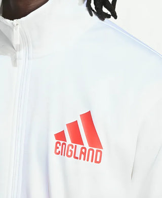 Adidas FIFA WC  England 2026 Track Top White Jacket