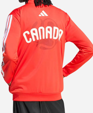 Adidas FIFA World Cup 2026 Canada Oraange Track Top