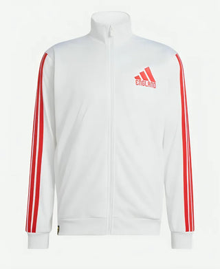 Adidas FIFA World Cup 2026 England   Track Top White Jacket