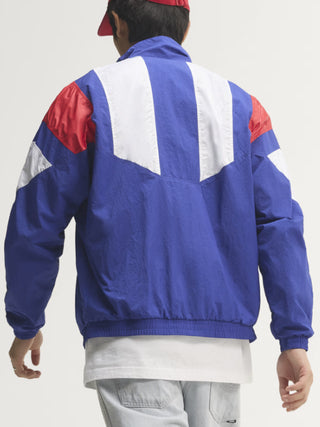 Adidas Fifa World Cup Japan EQT Track Blue Zpiper Jacket