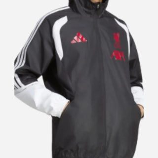 Adidas LFC 26/27 Tiro All Weather Jacket