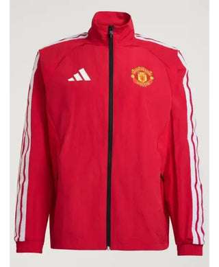 Adidas Manchester United Home Anthem Jacket