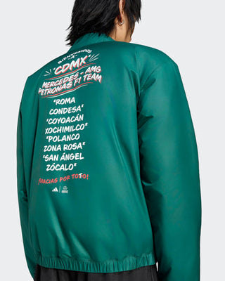 Adidas Mercedes-AMG Petronas F1 Mexico City Jacket