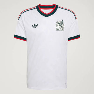 Adidas Mexico 2026 World Cup Authentic Away jersey