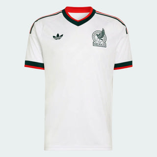 Adidas Mexico 26 Away Authentic Jersey