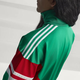 Adidas Originals Mexio 1986 Track Green Jacket