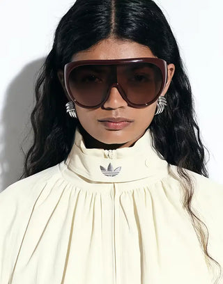 Adidas Originals x ASOS oversized track Jacket

