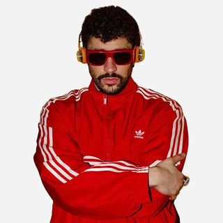 Adidas Para Bad Bunny Track Jacket