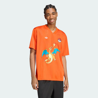Adidas Pokémon Charizard Loose Jersey