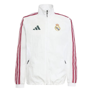 Adidas Real Madrid 26/27 Anthem Jacket