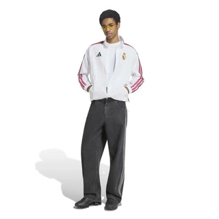 Adidas Real Madrid 26/27 Anthem Jacket For Men & Women