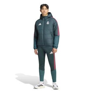 Adidas Real Madrid 26/27 Training Winter Jacket